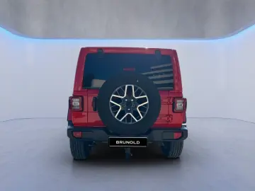 Wrangler ICE MY24 Sahara 2.0l T-GDI (272PS)