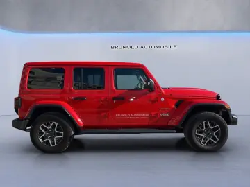 Wrangler ICE MY24 Sahara 2.0l T-GDI (272PS)