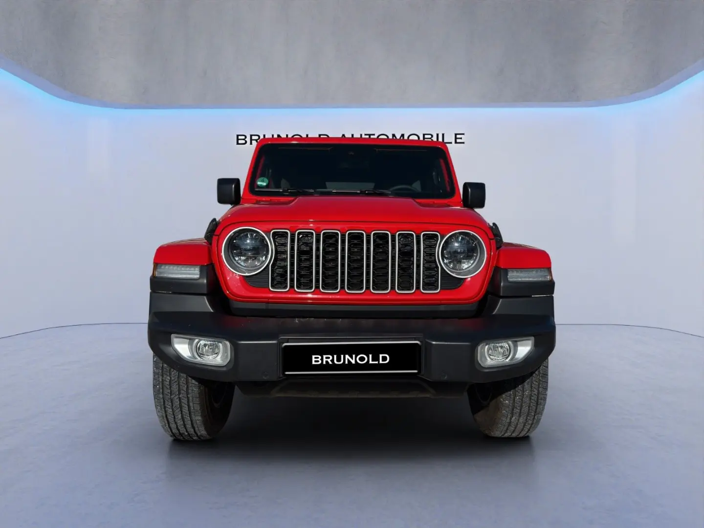 Wrangler ICE MY24 Sahara 2.0l T-GDI (272PS)