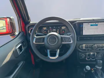 Wrangler ICE MY24 Sahara 2.0l T-GDI (272PS)