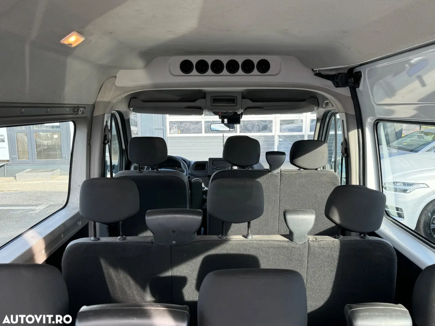 Renault Master 2.3 Blue dCi 145 TT Combi 3 5t L2H2 8 1