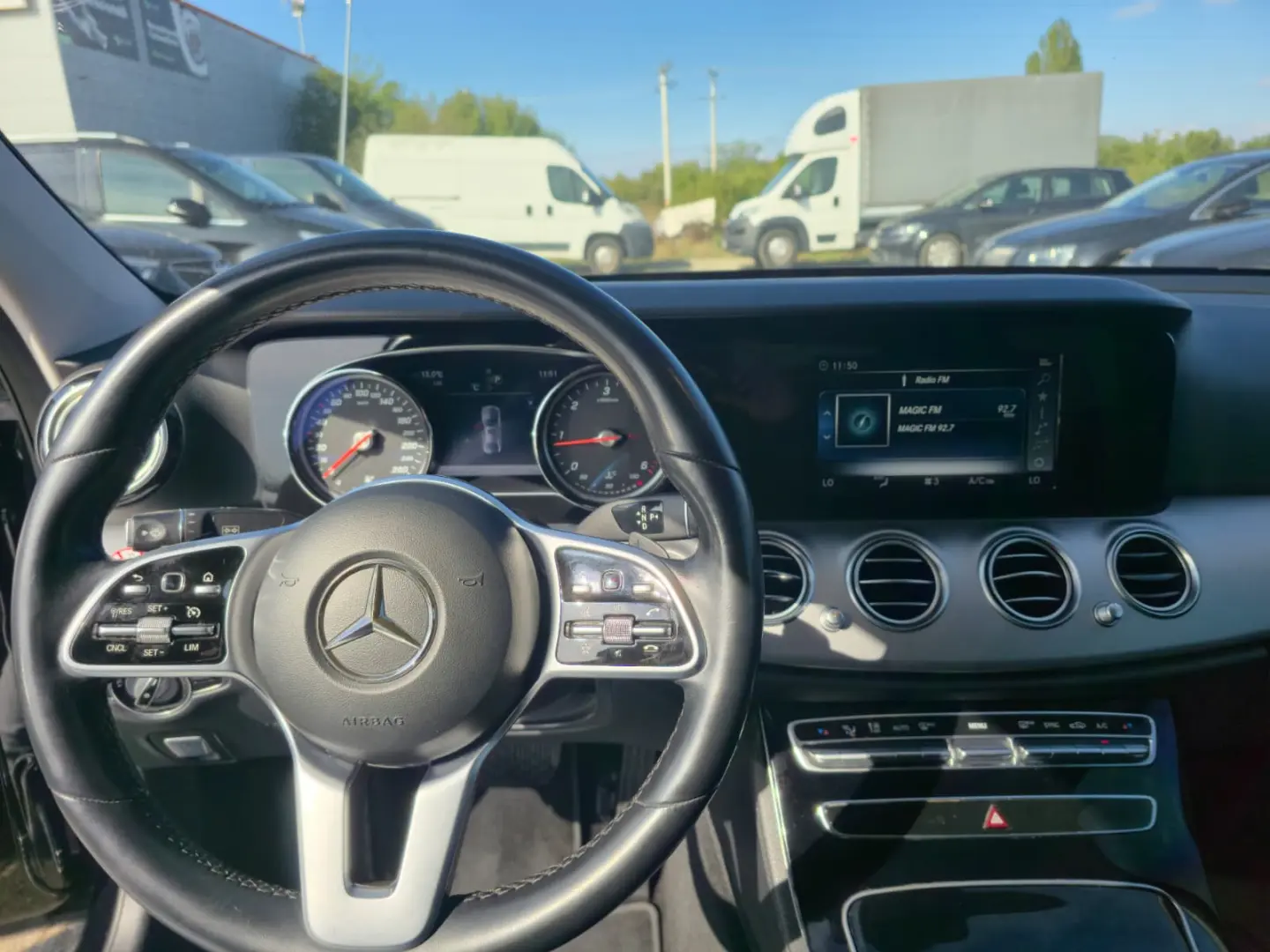 Mercedes Benz E 220D 4MATIC