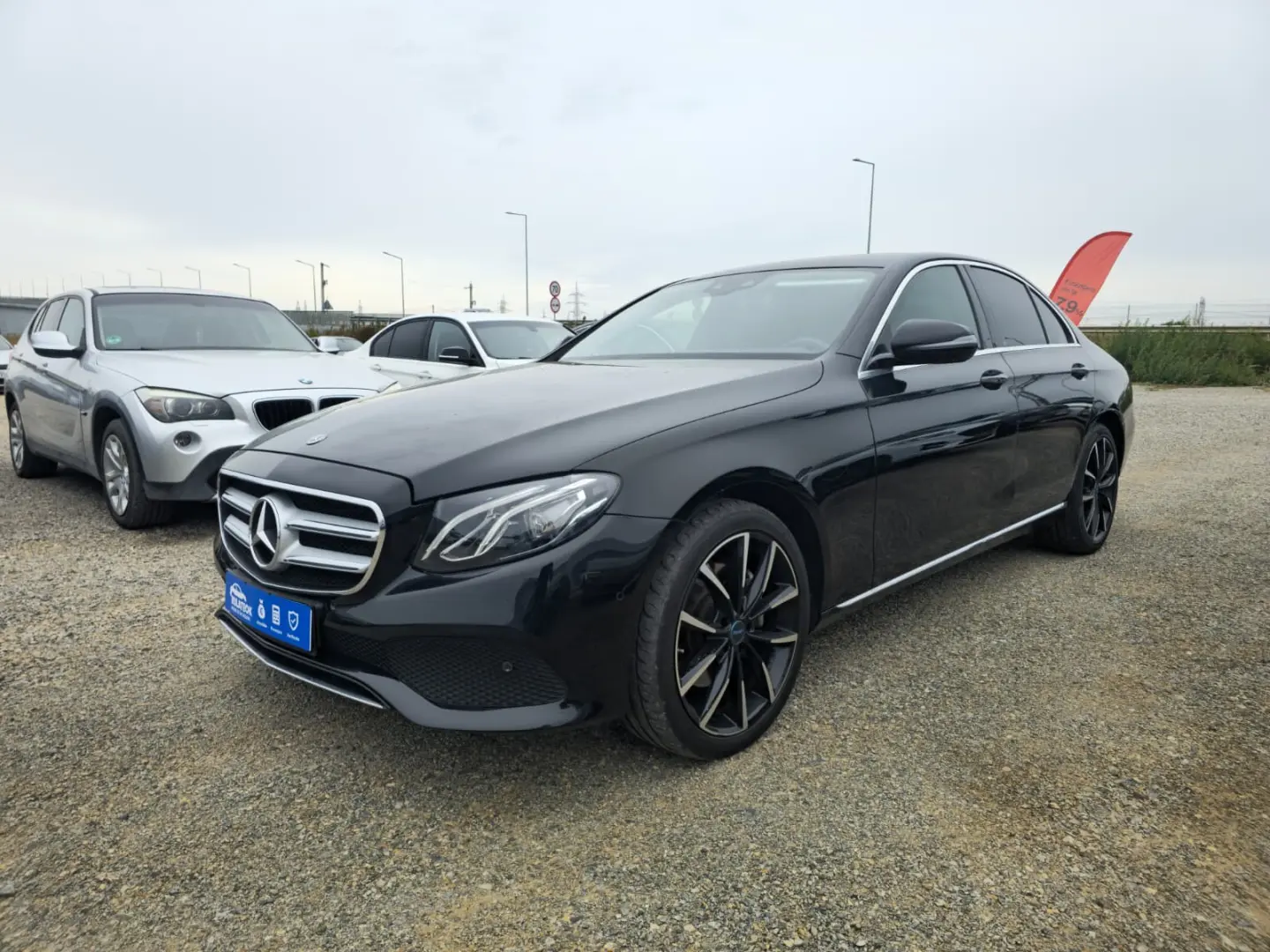 Mercedes Benz E 220D 4MATIC