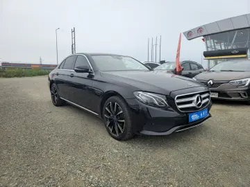 Mercedes Benz E 220D 4MATIC