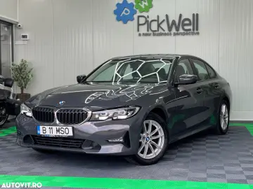 BMW Seria 3 320d xDrive AT Advantage
