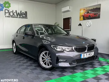 BMW Seria 3 320d xDrive AT Advantage
