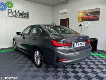 BMW Seria 3 320d xDrive AT Advantage
