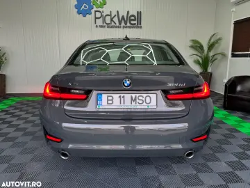 BMW Seria 3 320d xDrive AT Advantage