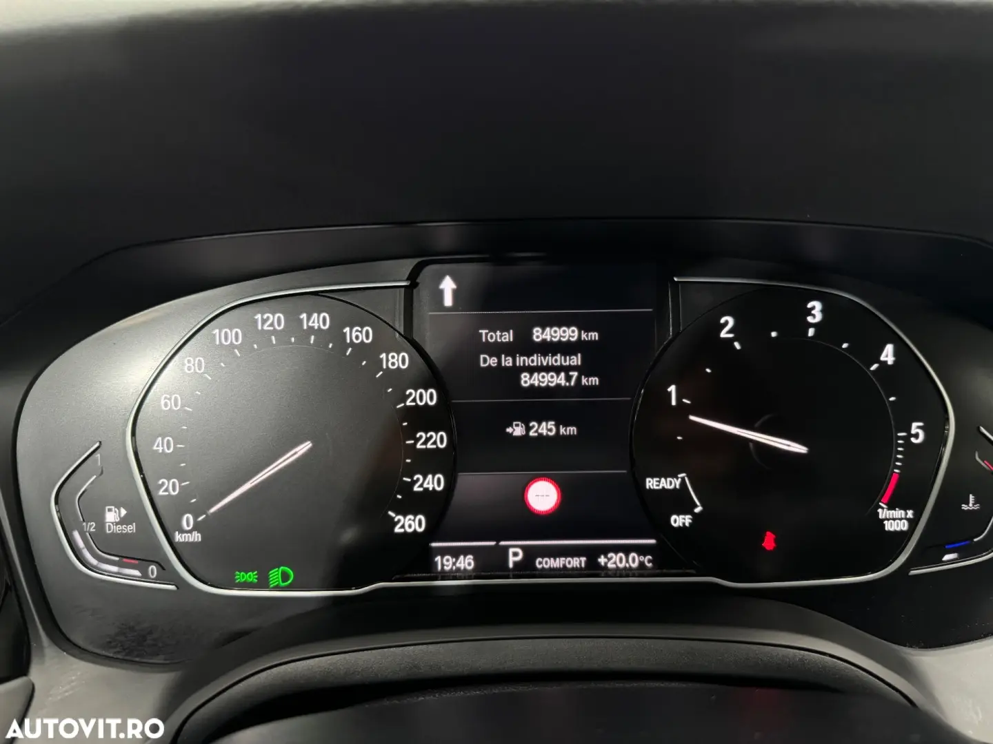 BMW Seria 3 320d xDrive AT Advantage