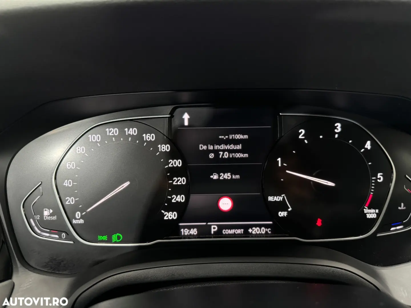 BMW Seria 3 320d xDrive AT Advantage