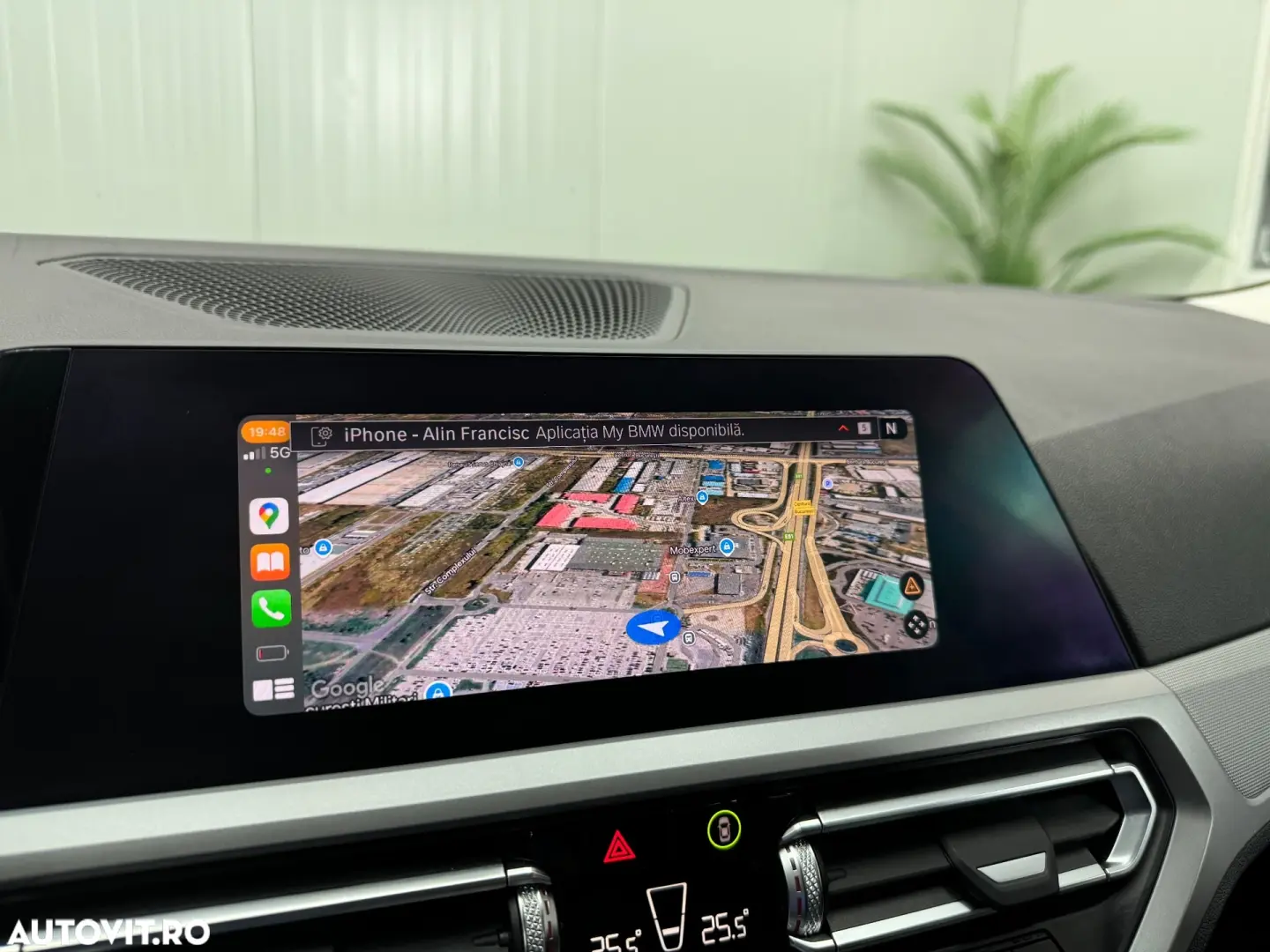 BMW Seria 3 320d xDrive AT Advantage