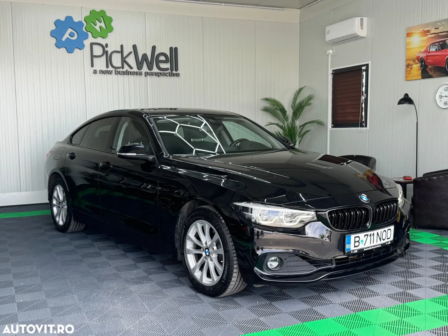 BMW Seria 4 420i xDrive AT