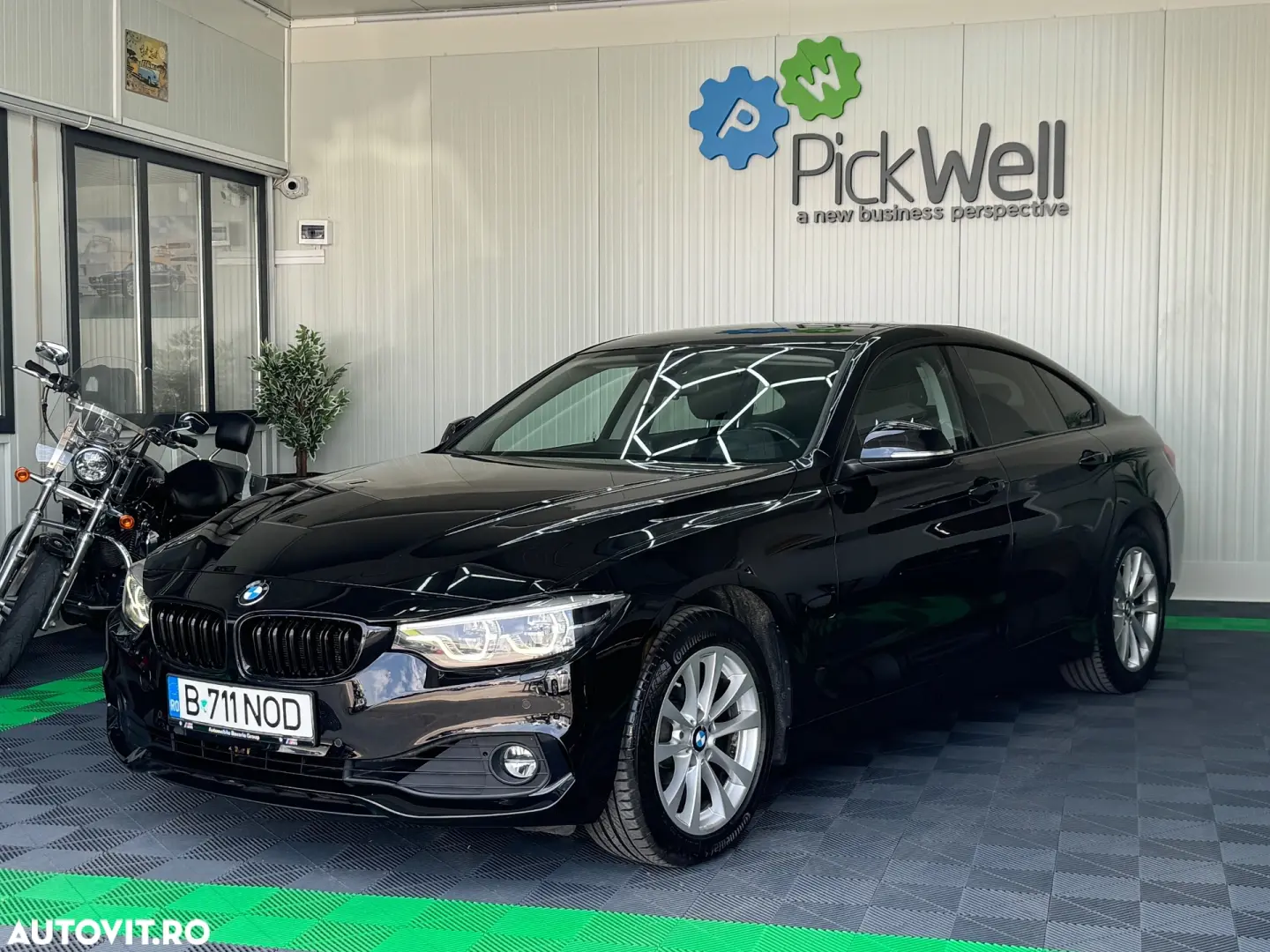 BMW Seria 4 420i xDrive AT