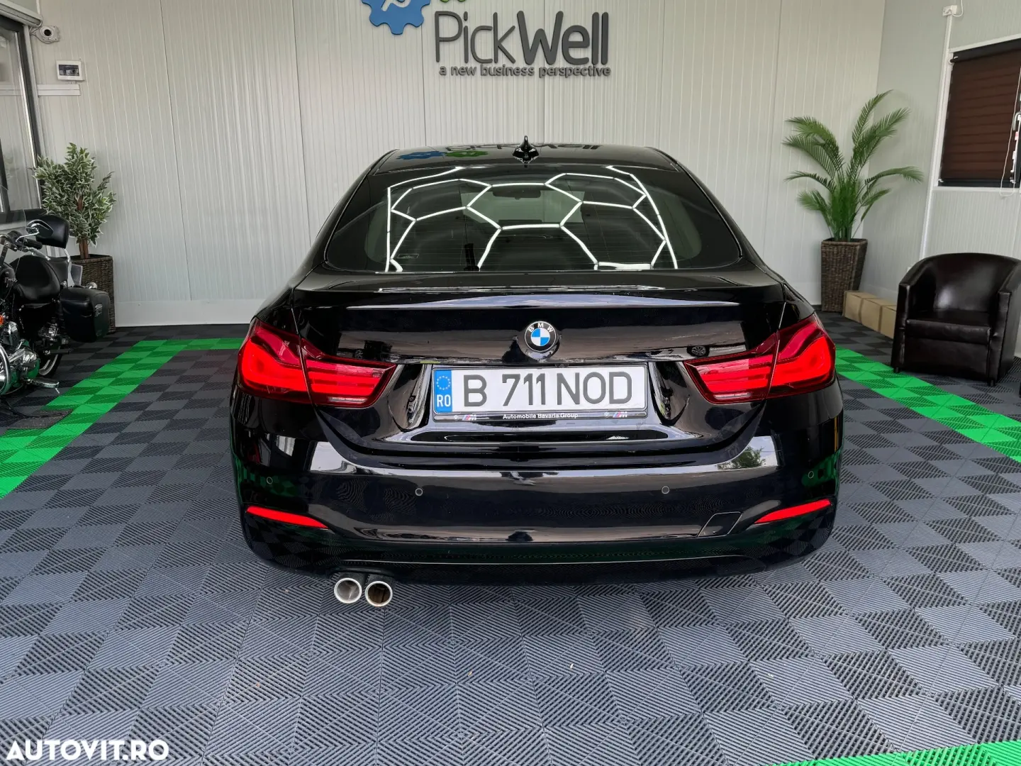 BMW Seria 4 420i xDrive AT