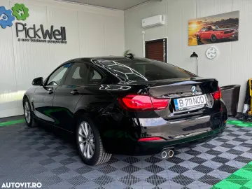 BMW Seria 4 420i xDrive AT