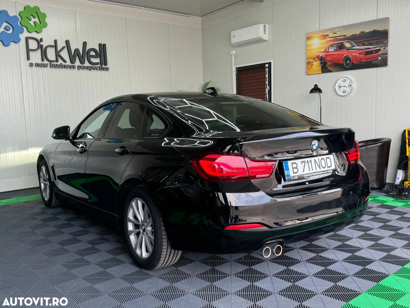 BMW Seria 4 420i xDrive AT
