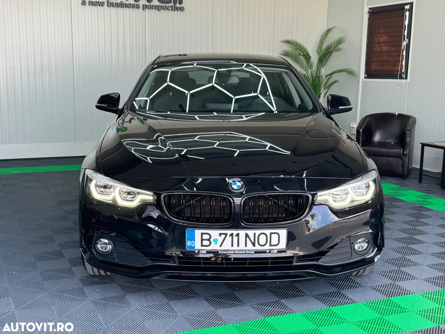 BMW Seria 4 420i xDrive AT