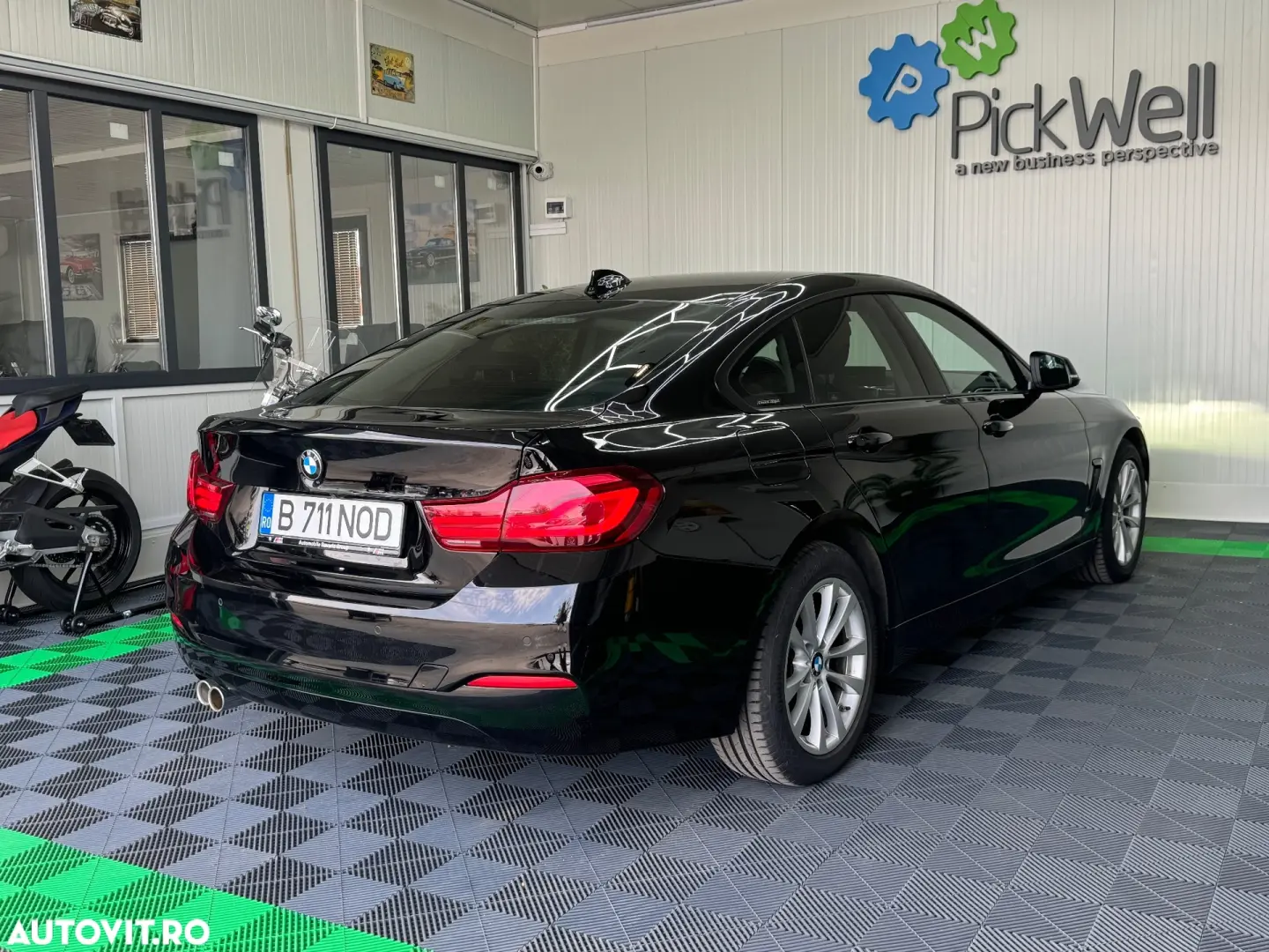 BMW Seria 4 420i xDrive AT