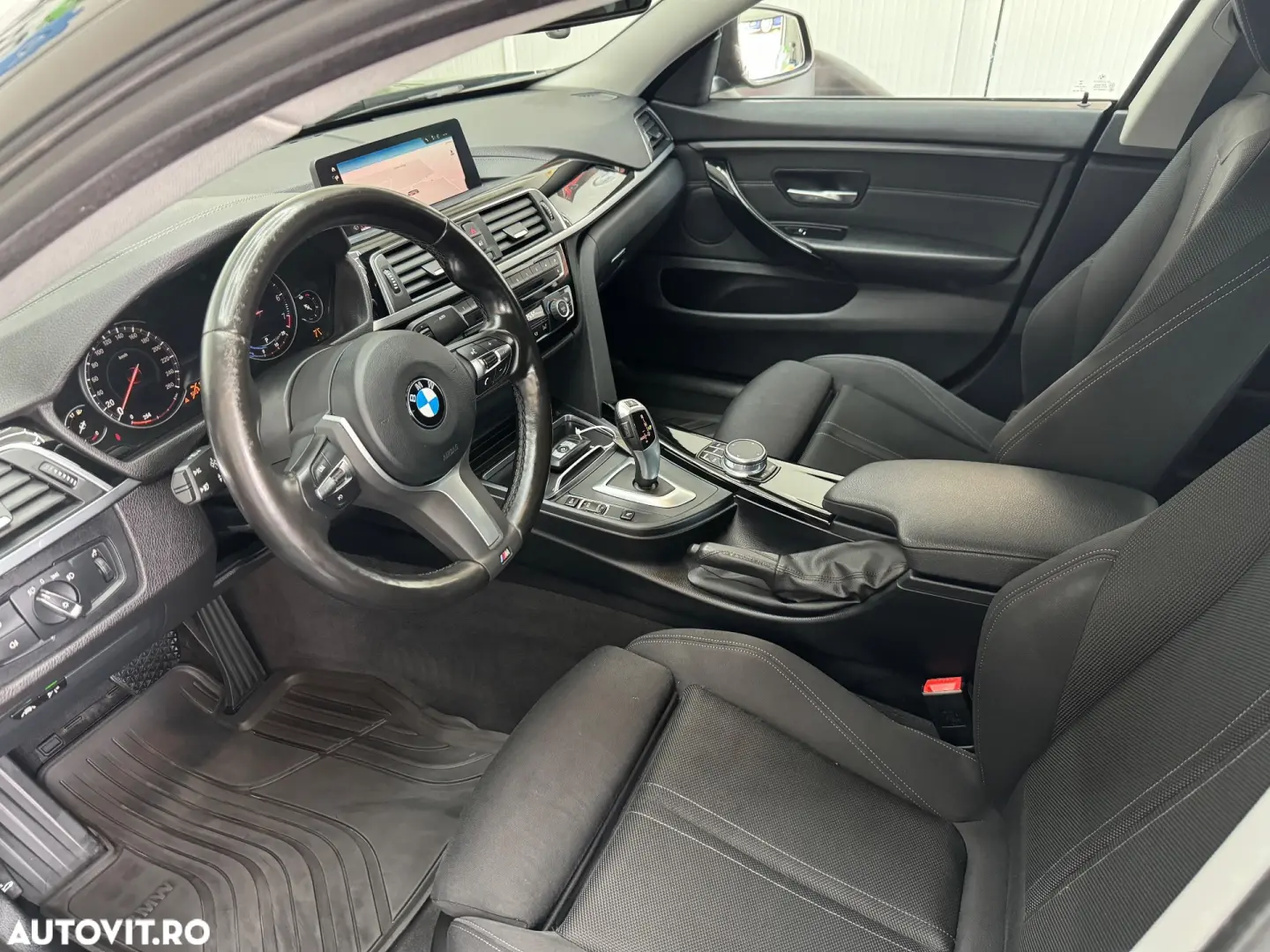 BMW Seria 4 420i xDrive AT