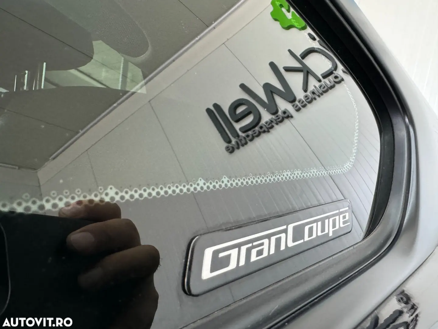 BMW Seria 4 420i xDrive AT