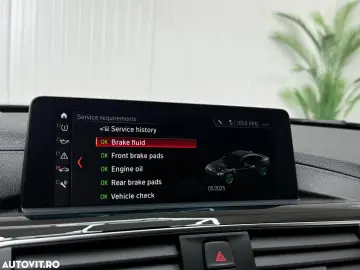 BMW Seria 4 420i xDrive AT