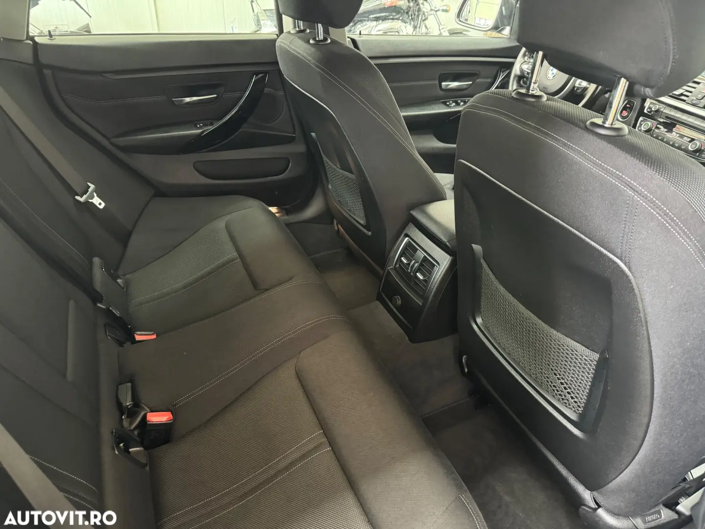 BMW Seria 4 420i xDrive AT