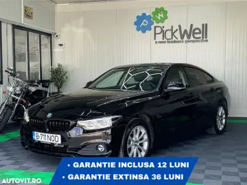 BMW Seria 4 420i xDrive AT