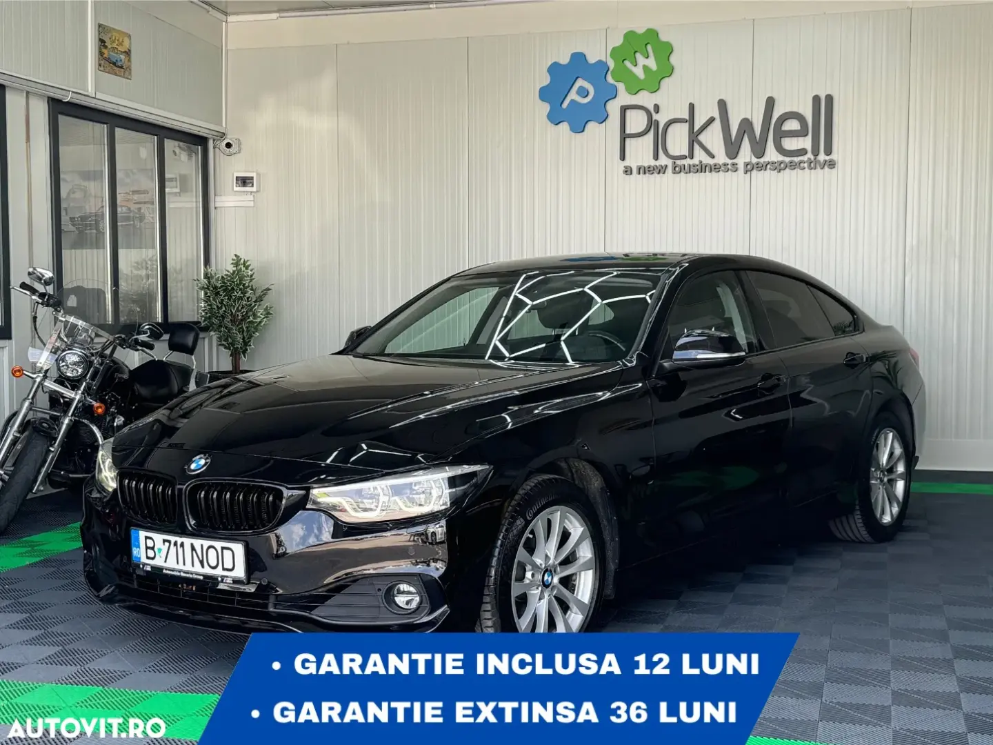 BMW Seria 4 420i xDrive AT
