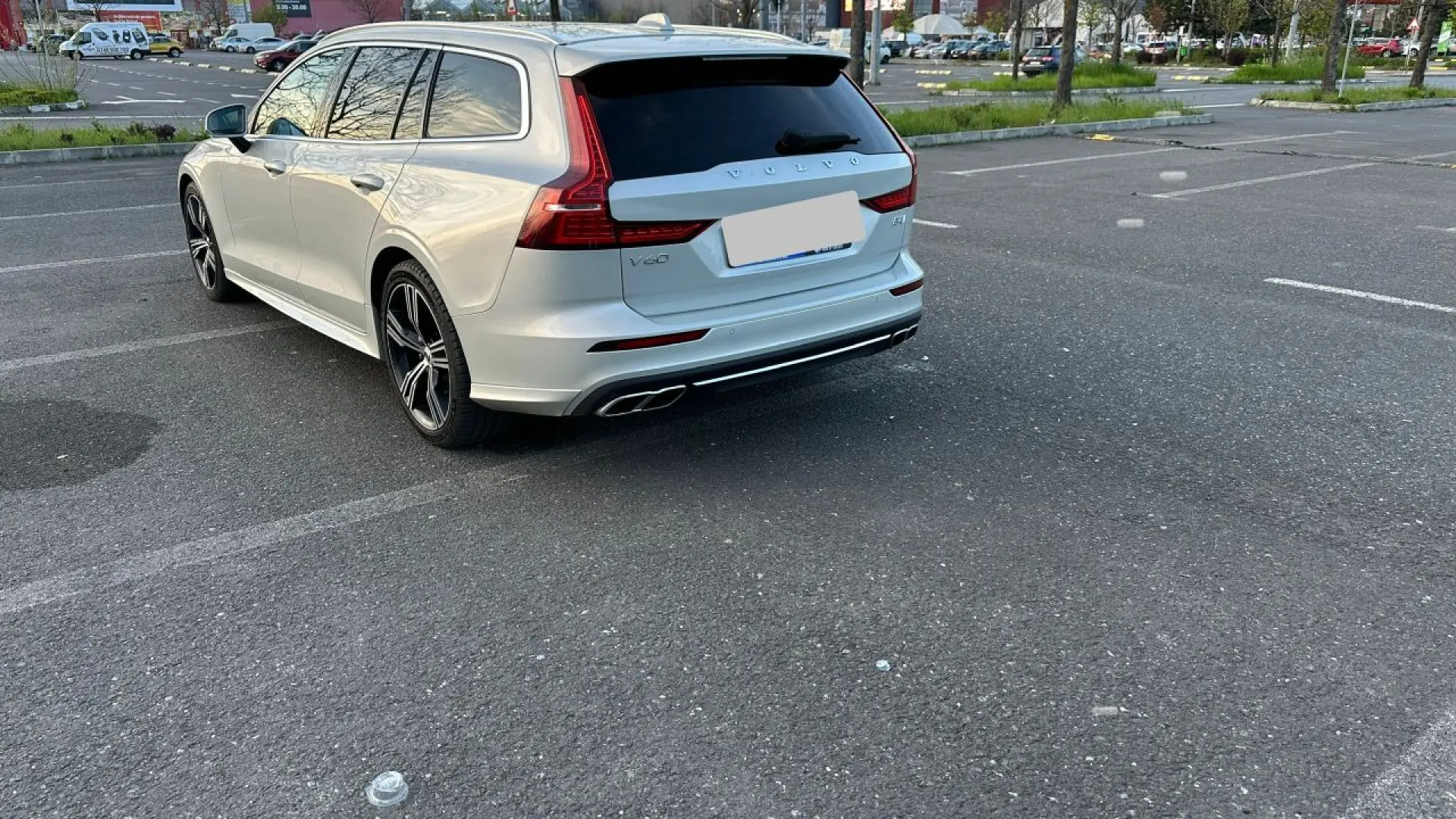Volvo V60