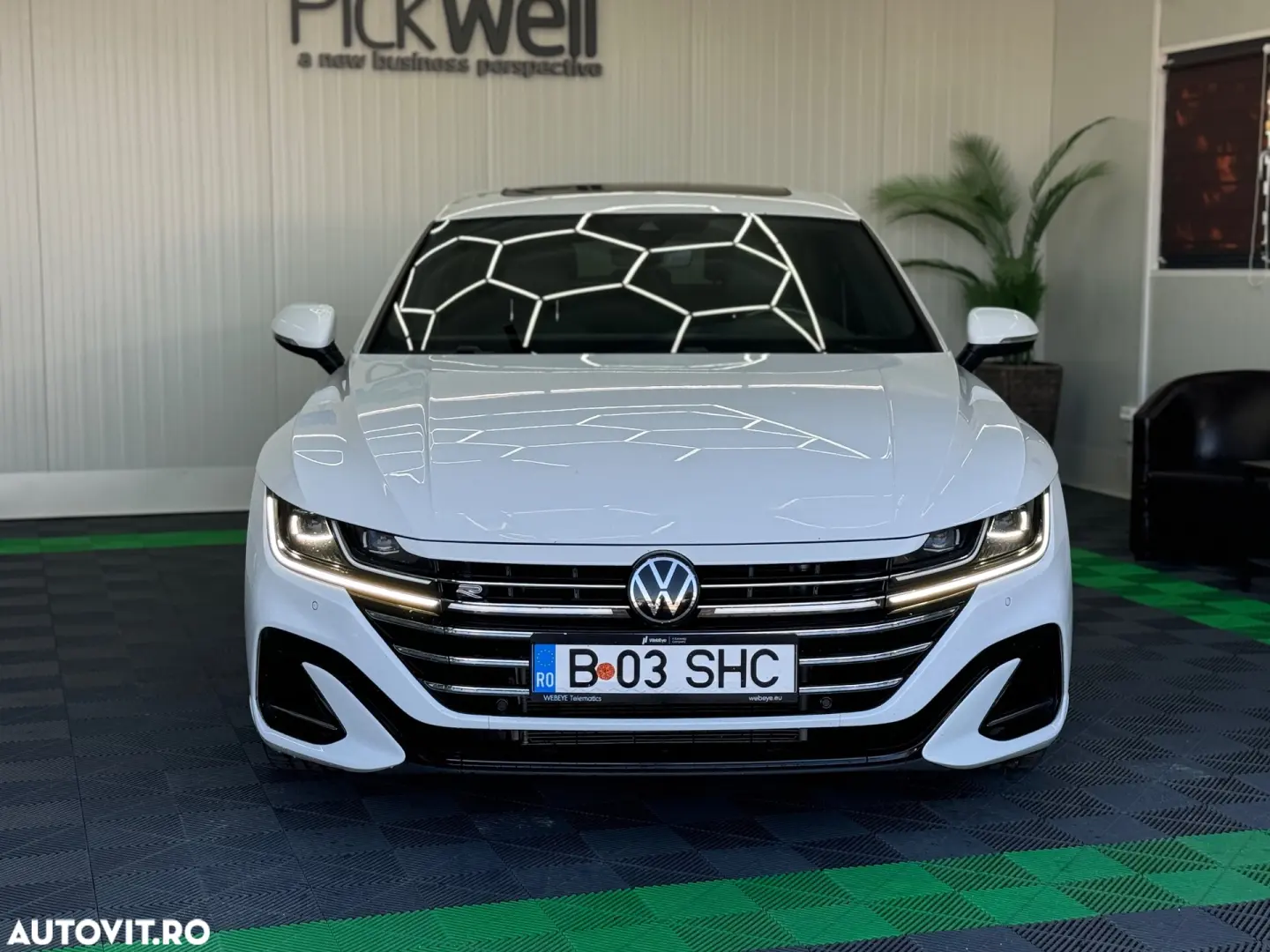 Volkswagen ARTEON SB 2.0 TDI 4Motion DSG R-Line