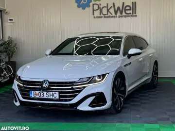 Volkswagen ARTEON SB 2.0 TDI 4Motion DSG R-Line