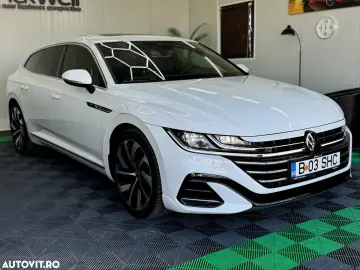 Volkswagen ARTEON SB 2.0 TDI 4Motion DSG R-Line
