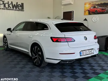 Volkswagen ARTEON SB 2.0 TDI 4Motion DSG R-Line