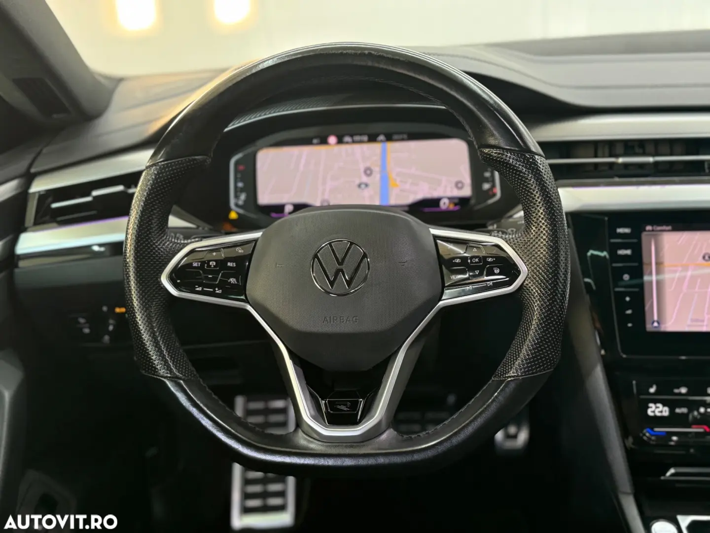 Volkswagen ARTEON SB 2.0 TDI 4Motion DSG R-Line