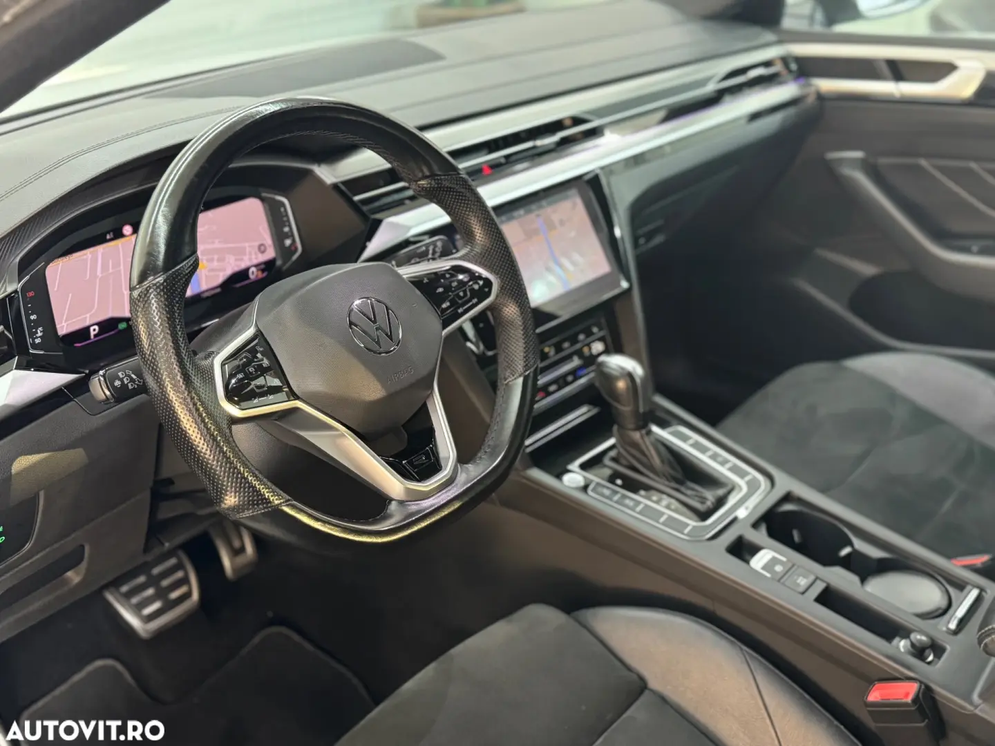 Volkswagen ARTEON SB 2.0 TDI 4Motion DSG R-Line