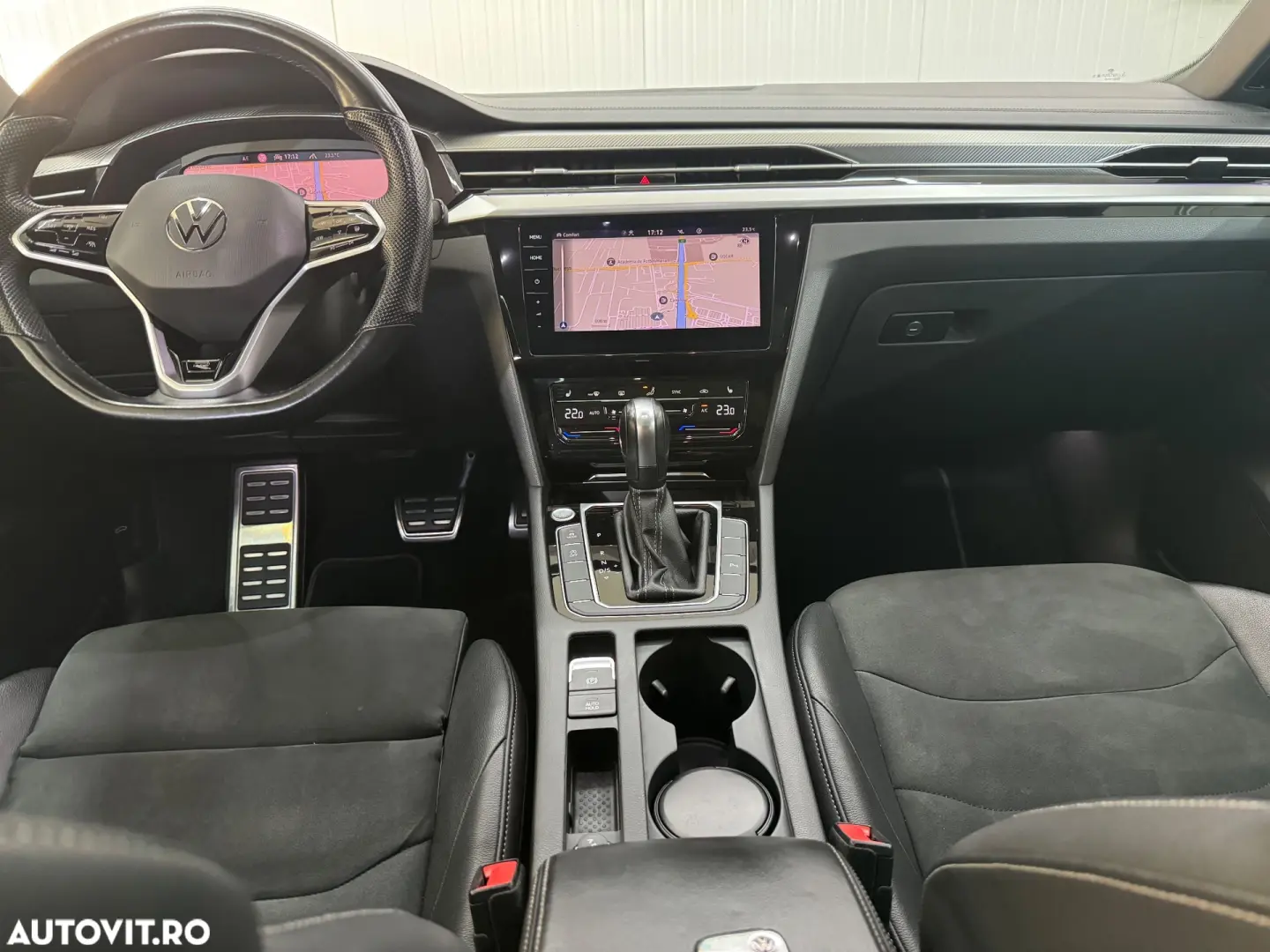 Volkswagen ARTEON SB 2.0 TDI 4Motion DSG R-Line