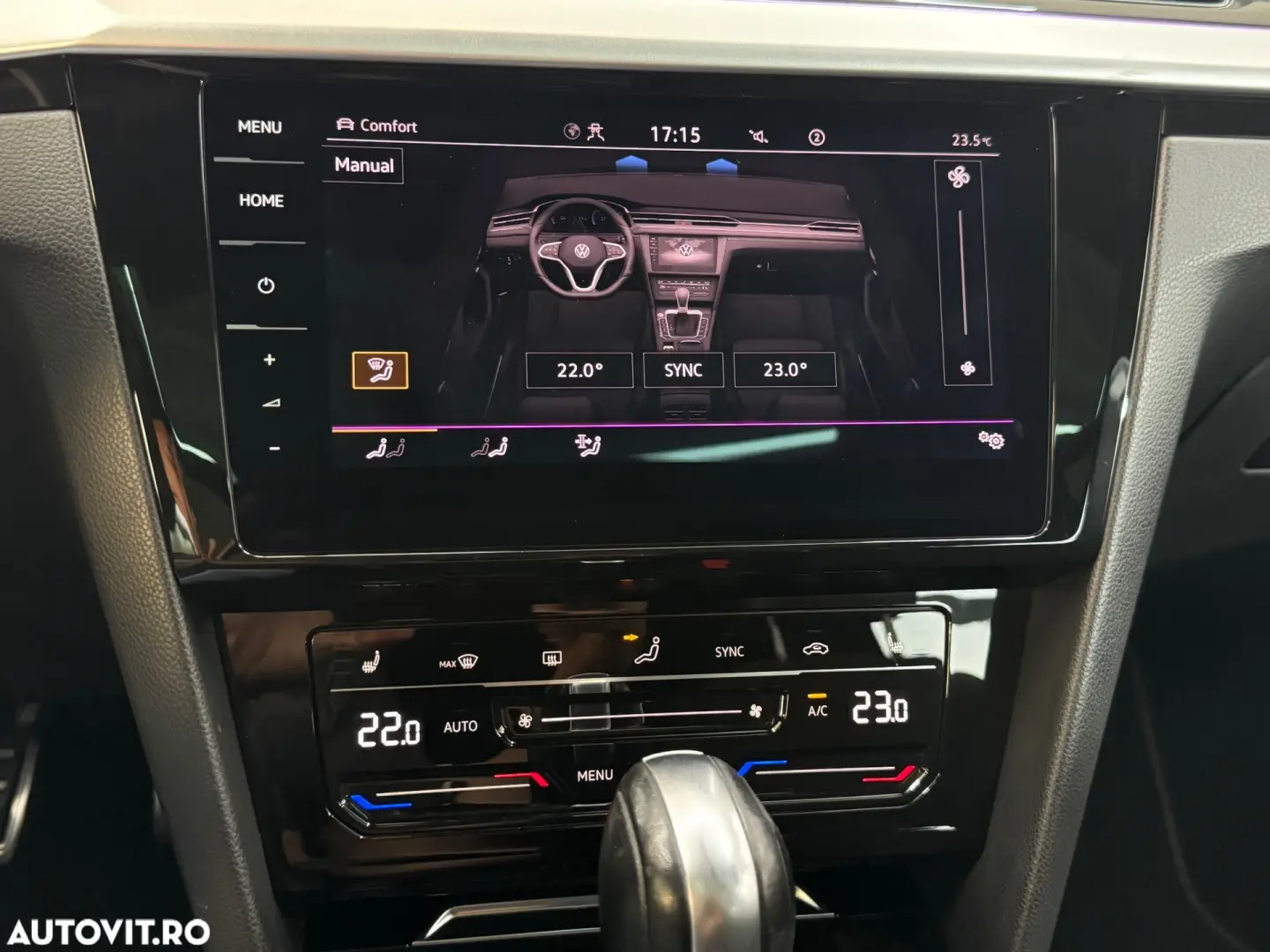 Volkswagen ARTEON SB 2.0 TDI 4Motion DSG R-Line