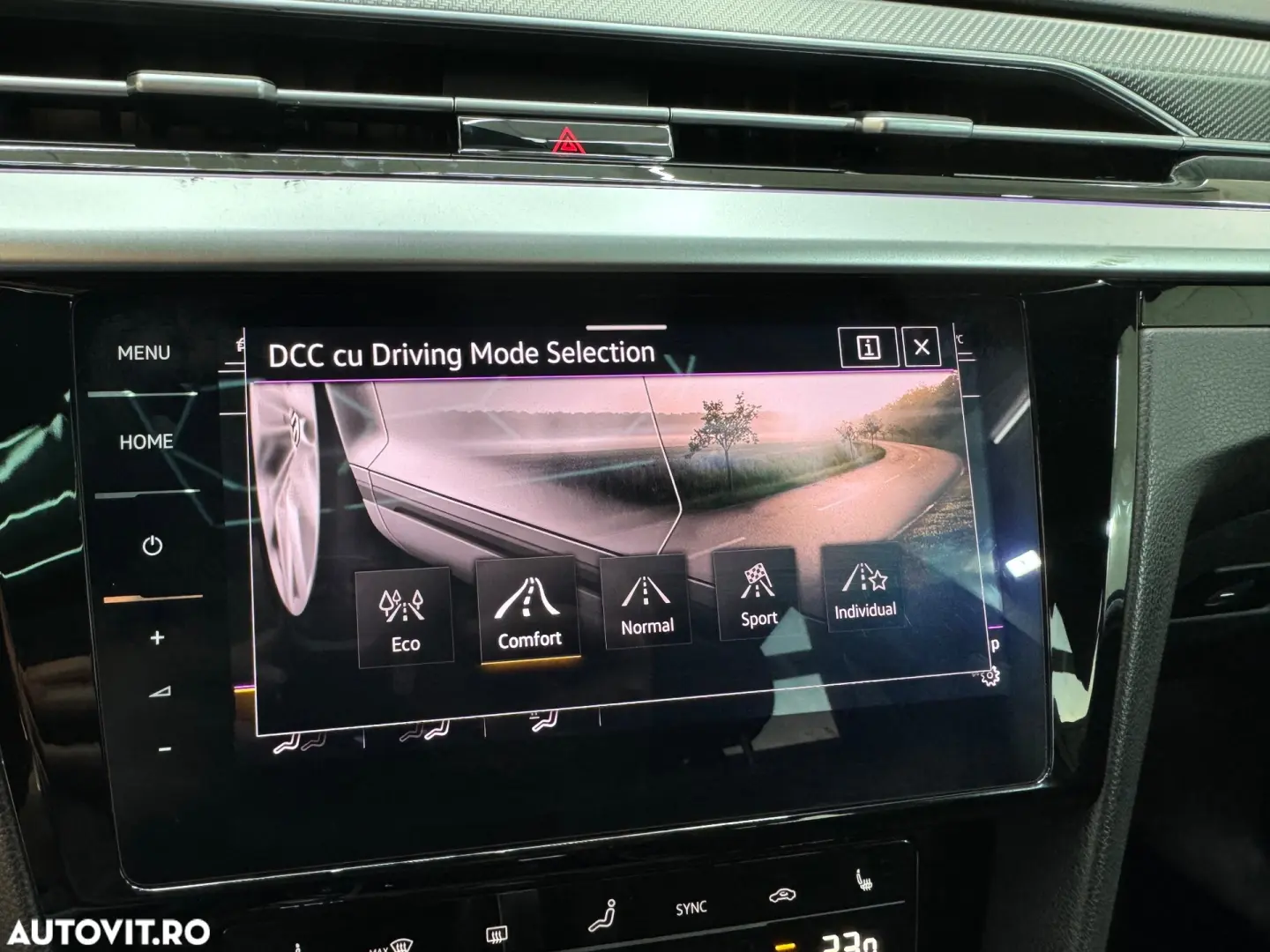 Volkswagen ARTEON SB 2.0 TDI 4Motion DSG R-Line