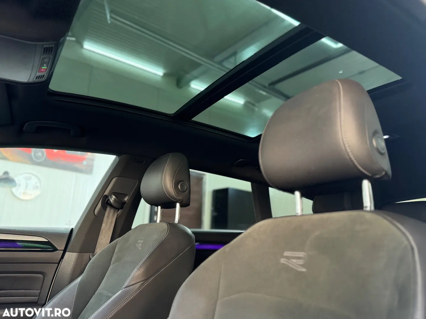 Volkswagen ARTEON SB 2.0 TDI 4Motion DSG R-Line