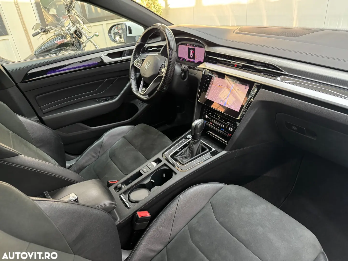 Volkswagen ARTEON SB 2.0 TDI 4Motion DSG R-Line