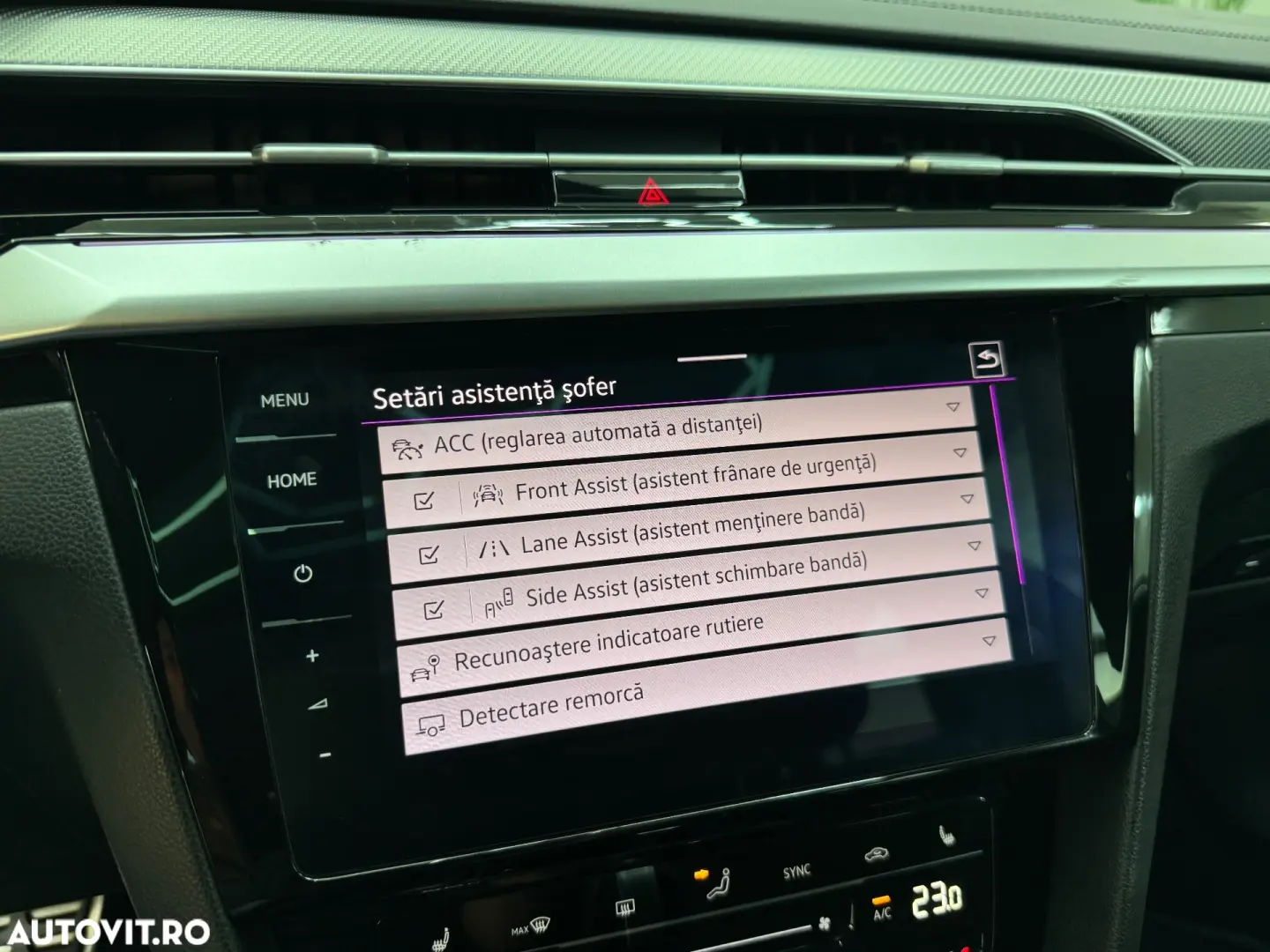 Volkswagen ARTEON SB 2.0 TDI 4Motion DSG R-Line