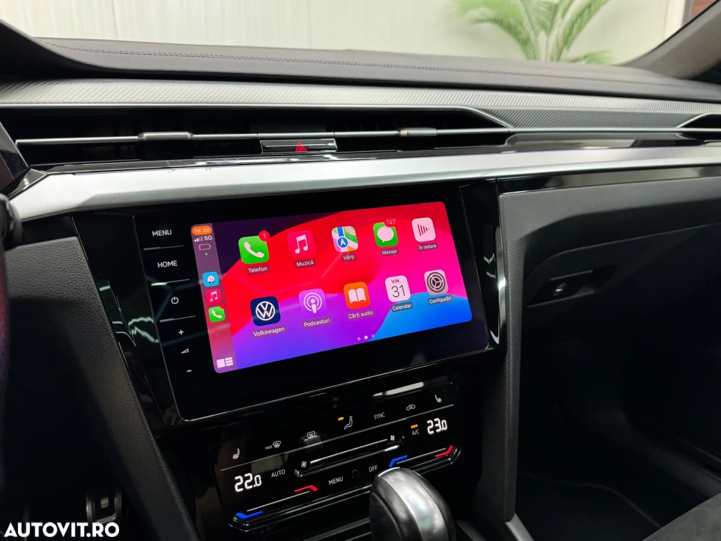 Volkswagen ARTEON SB 2.0 TDI 4Motion DSG R-Line