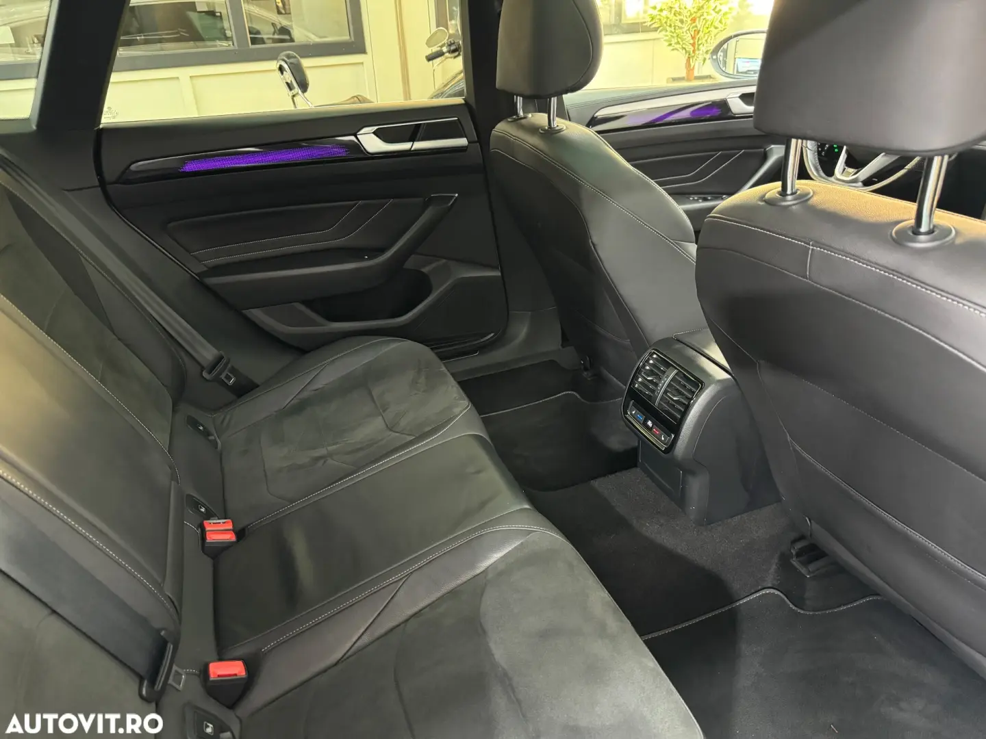 Volkswagen ARTEON SB 2.0 TDI 4Motion DSG R-Line