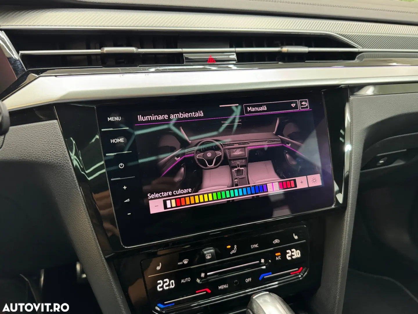 Volkswagen ARTEON SB 2.0 TDI 4Motion DSG R-Line