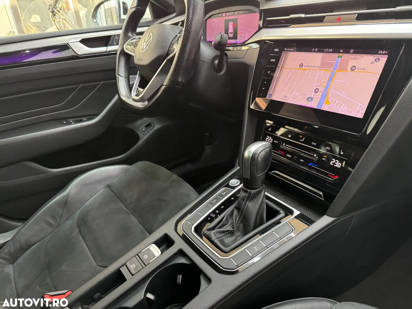 Volkswagen ARTEON SB 2.0 TDI 4Motion DSG R-Line