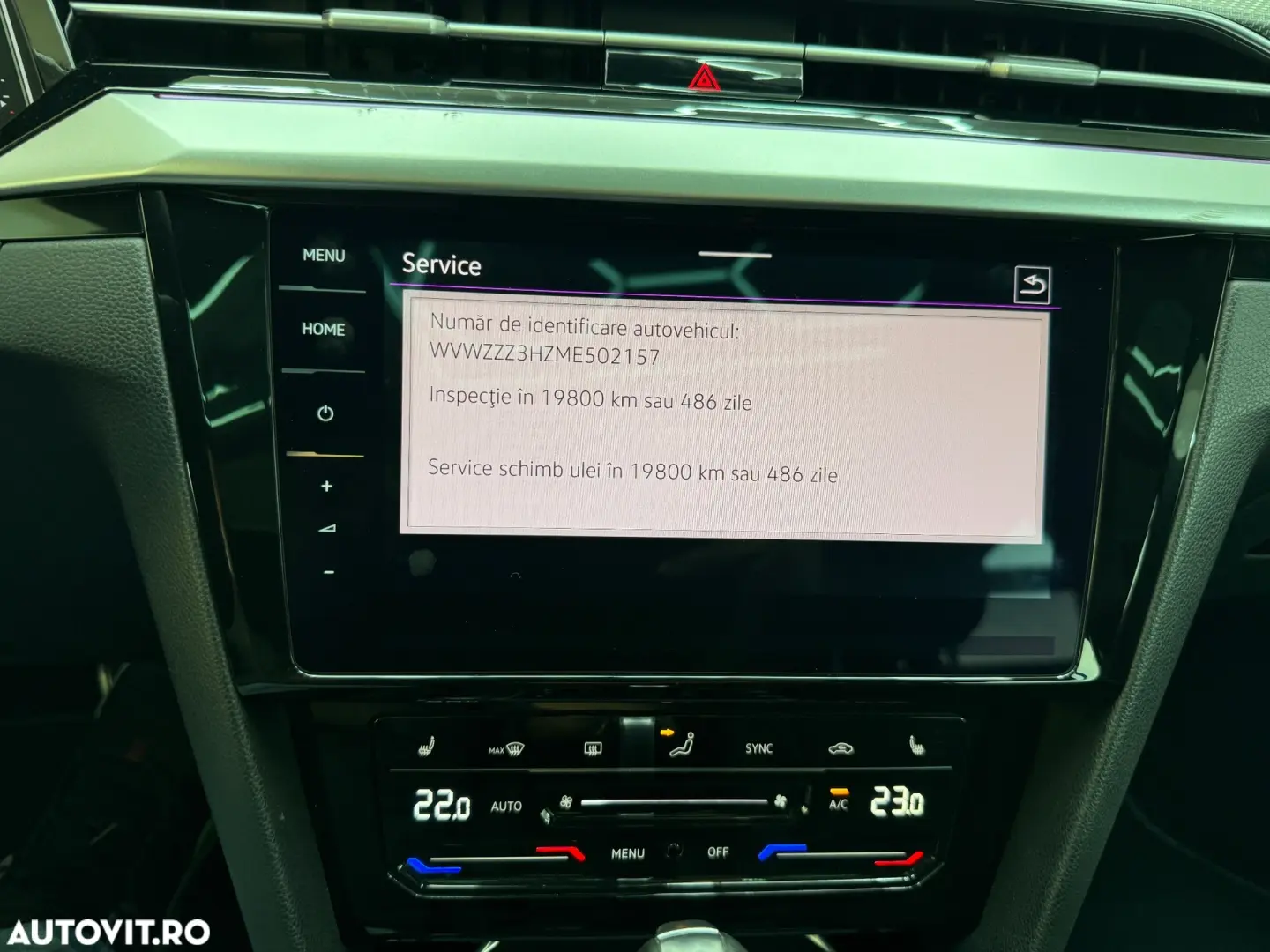 Volkswagen ARTEON SB 2.0 TDI 4Motion DSG R-Line