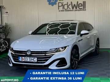 Volkswagen ARTEON SB 2.0 TDI 4Motion DSG R-Line