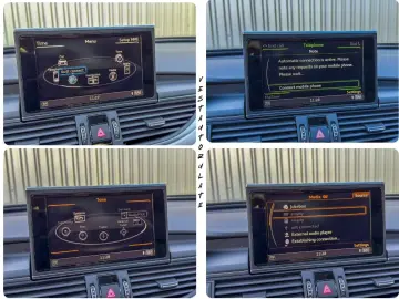 Audi A6 Allroad Camera Navi Frânare Suspensie - Garanție