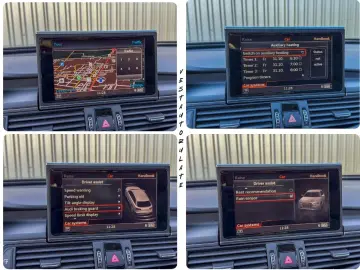 Audi A6 Allroad Camera Navi Frânare Suspensie - Garanție