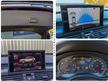 Audi A6 Allroad Camera Navi Frânare Suspensie - Garanție